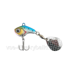 Блешня Tail Spinner Cyclone 7g col 11