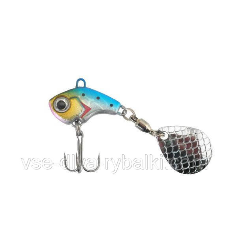 Блешня Tail Spinner Cyclone 7g col 11