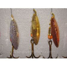 Вертушка Mepps AGLIA Long №2 №1