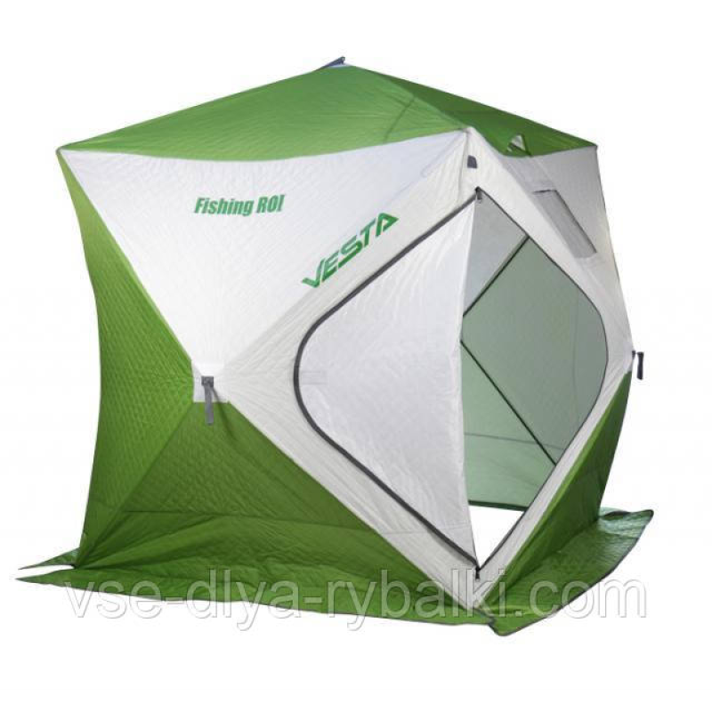 Намет “Fishing ROI“ Vesta Куб зимова утеплена (180*180*190см)