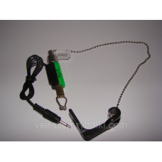 Свінгер на ланцюжку з підключенням