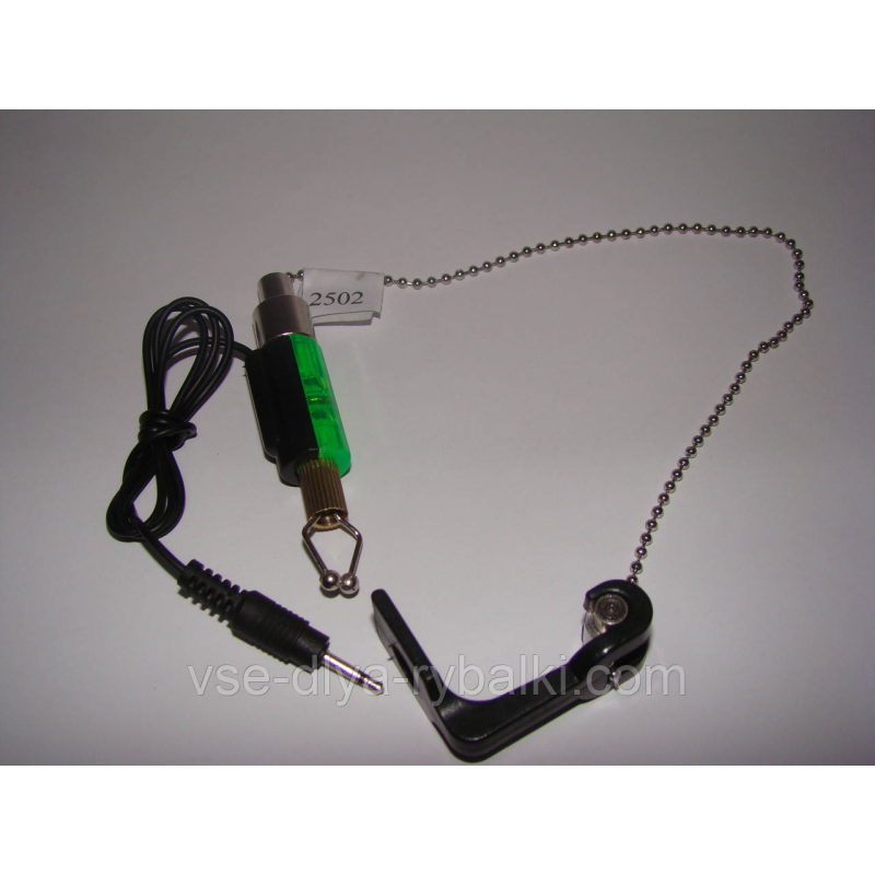 Свінгер на ланцюжку з підключенням