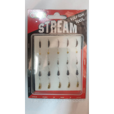 Блешня вольфрамова STREAM №2new