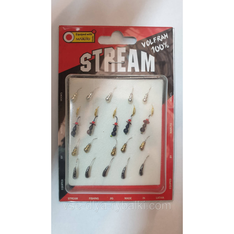 Блешня вольфрамова STREAM №2