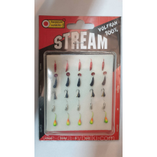 Блешня вольфрамова STREAM №3new