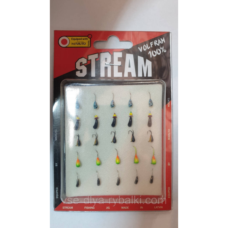 Блешня вольфрамова STREAM №3