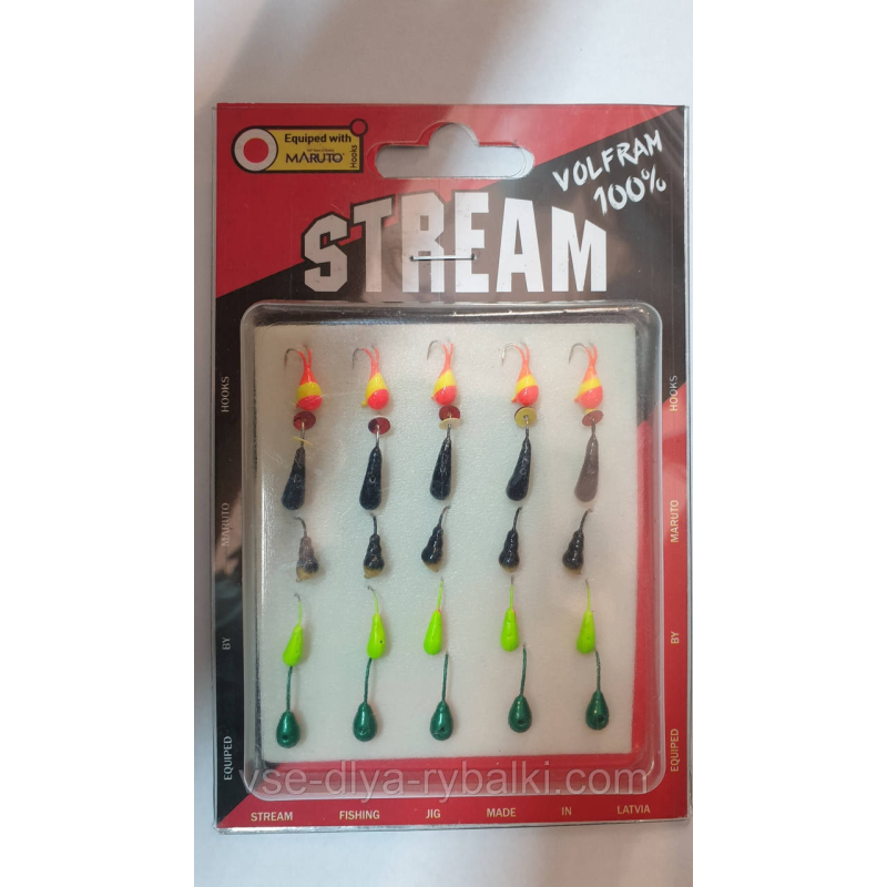 Блешня вольфрамова STREAM №4