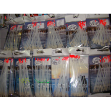 Кивок лавсановий Vast спорт 80мм 0,7-1,2 грм