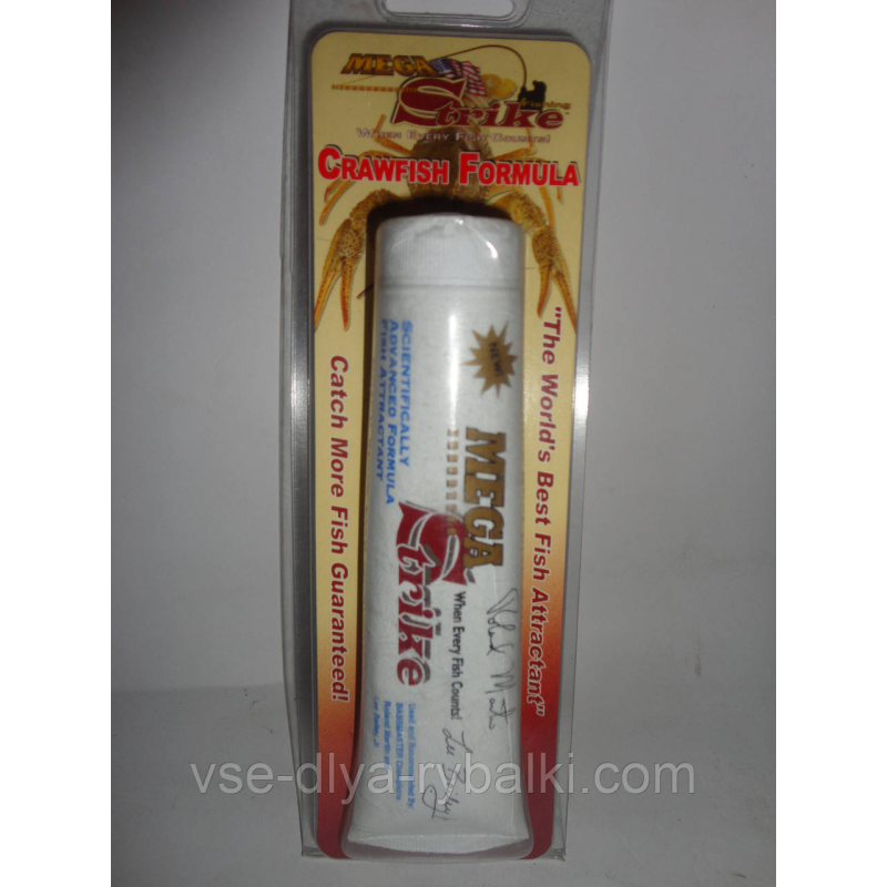 MEGA Strike Crawfish Formyla