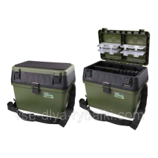 Ящик FR зимовий малий MB9318 385*255*285