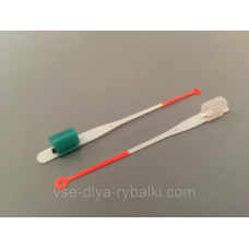 Кивок лавсановий Vast ультра 130мм 0,3-0,5 грм