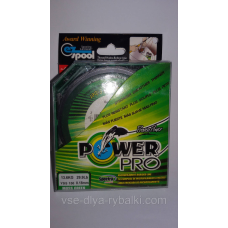 Нитка плетінка Power Pro 0.18