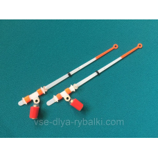 Кивок лавсановий Vast поворотний класик 130мм 0,7-1,1 грм