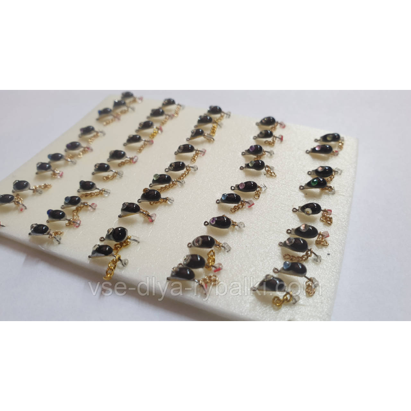 Мормишка ручна робота “ланцюжок“