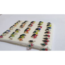 Мормишка ручна робота “Сльозка“