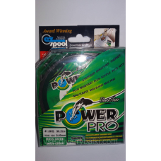 Нитка плетінка Power Pro 0.40