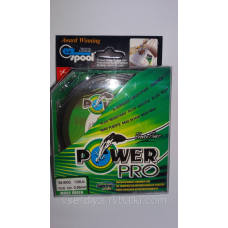 Нитка плетінка Power Pro 0.50