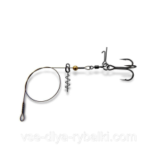 Сталевий повідець STINGER PIKE RIG ST36 BC № 2