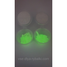 Опариш білий штучний фосфорний 0,6“ 1,5 см