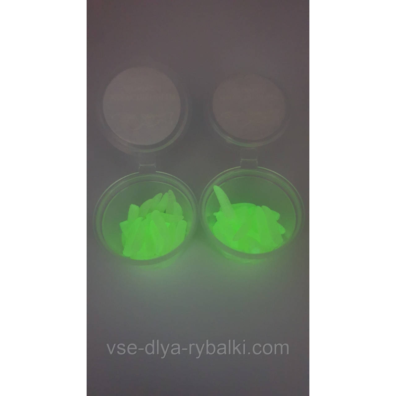 Опариш білий штучний фосфорний 0,6“ 1,5 см