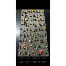 Блешня вольфрамова North Island Мікс #2