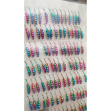 Блешня вольфрамова личинка хамелеон #4 0.7 м