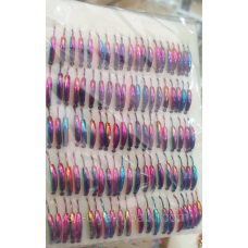 Блешня вольфрамова банан хамелеон #4 0.7 м