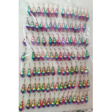 Блешня вольфрамова мураха хамелеон #5 1г