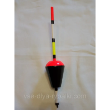 Поплавок Дон на товстолоба великий