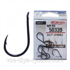 Гачки Owner 50339 No4