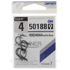 Гачки Owner 50188 No4