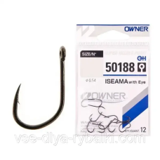 Гачки Owner 50188 No3