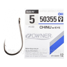 Гачки Owner 50355 No5