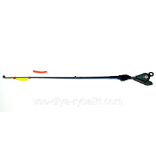 Кивок VAST металевий (регульований, бічний) BLAK N1 0,5-1,4 грм