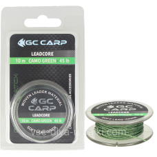 Лідкор GC Leadcore 10 м 50 lb Camo Green