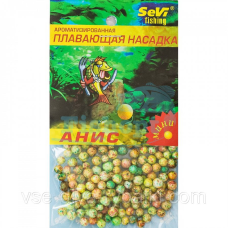 Ароматизована плавальна насадка Sevi (пінопласт) Аніс міні