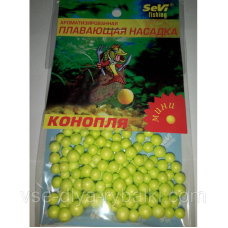 Ароматизована плавальна насадка Sevi (пінопласт) Конопля міді