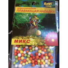 Ароматизована плавальна насадка Sevi (пінопласт) Мікс міні