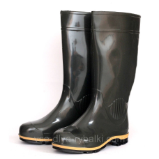 Чоботи з ПВХ 43р