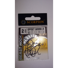 Офсетний гачок SCORPION 2