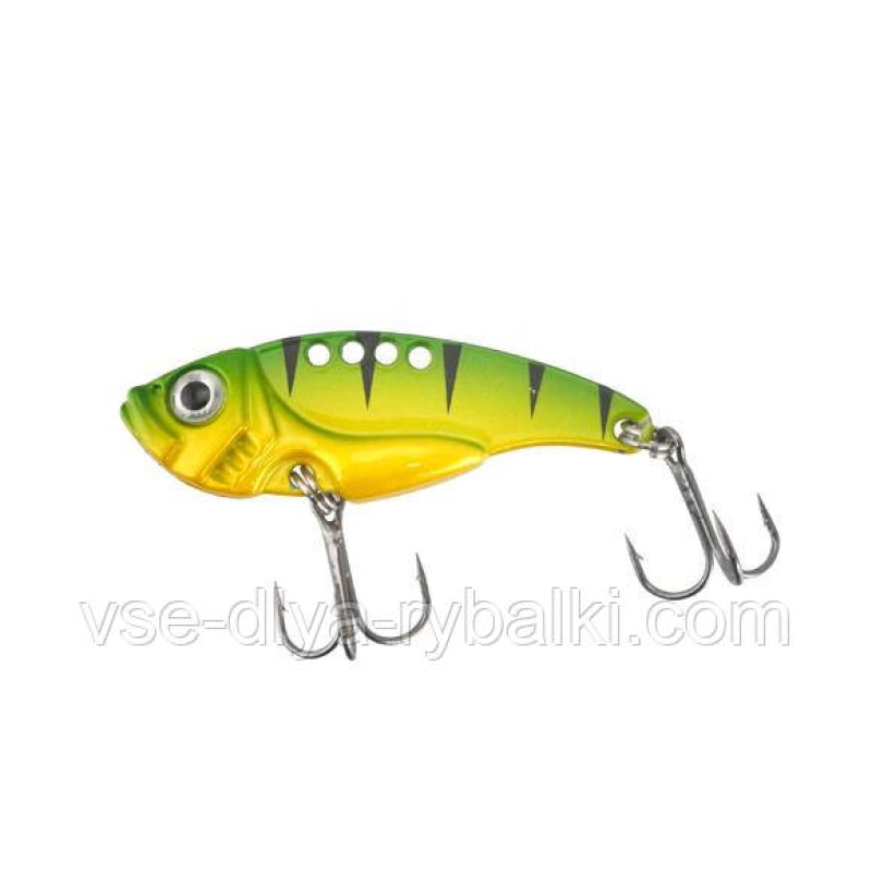 Блесна Cicada Super VIB 15g col 07