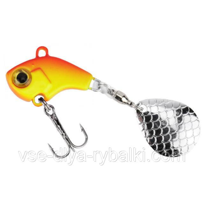 Блесна Tail Spinner Cyclone 7g col 17