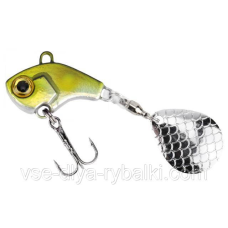 Блесна Tail Spinner Cyclone 10g col 15