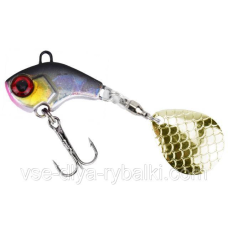 Блесна Tail Spinner Cyclone 10g col 19