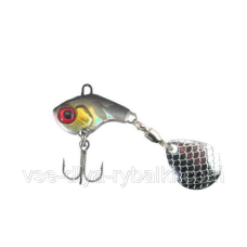 Блесна Tail Spinner Cyclone 15g col 02