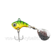 Блесна Tail Spinner Cyclone 15g col 07