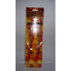 Повідці вольфрамові PREDATOR 20см