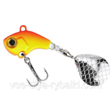 Блесна Tail Spinner Cyclone 15g col 17
