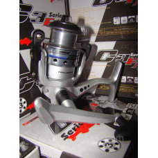 Котушка спиннинговая siweida C3fa 1 п