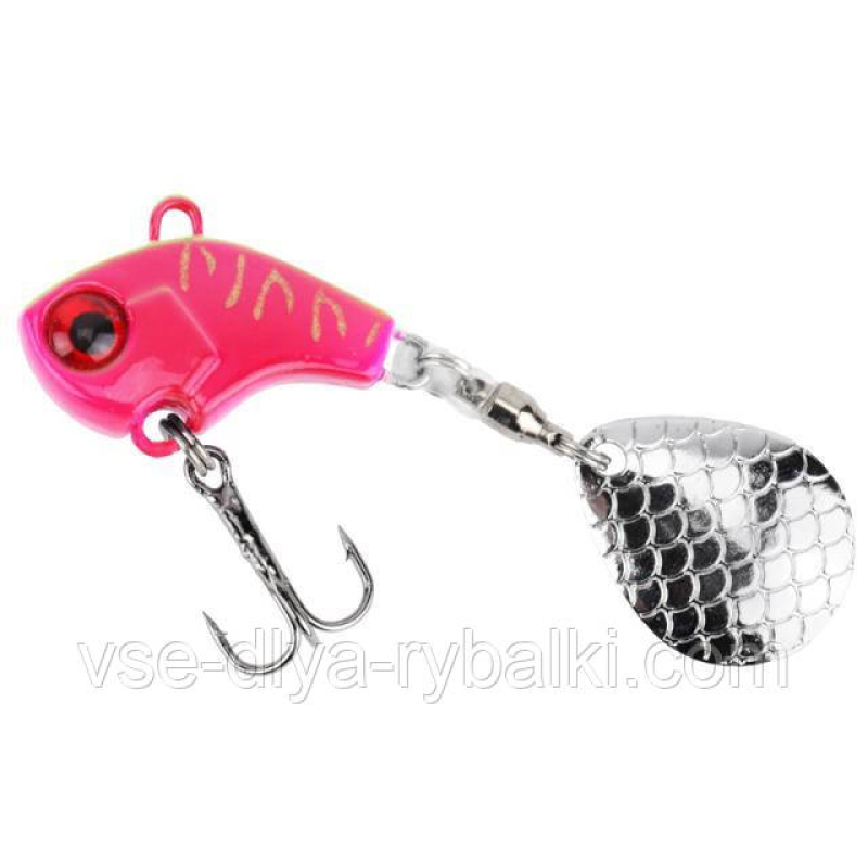 Блесна Tail Spinner Cyclone 20g col 13